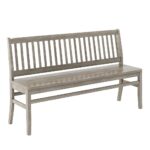 Banco Bulldog 60 Frente 45