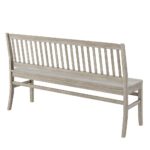 Banco Bulldog 60 Costas 45