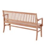 Bulldog Arm Bench 60 Back 45