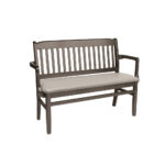 Banc de bras de bouledogue
