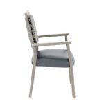 Dallas Accent Armchair Side Angle