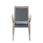 Dallas Accent Armchair Back Angle