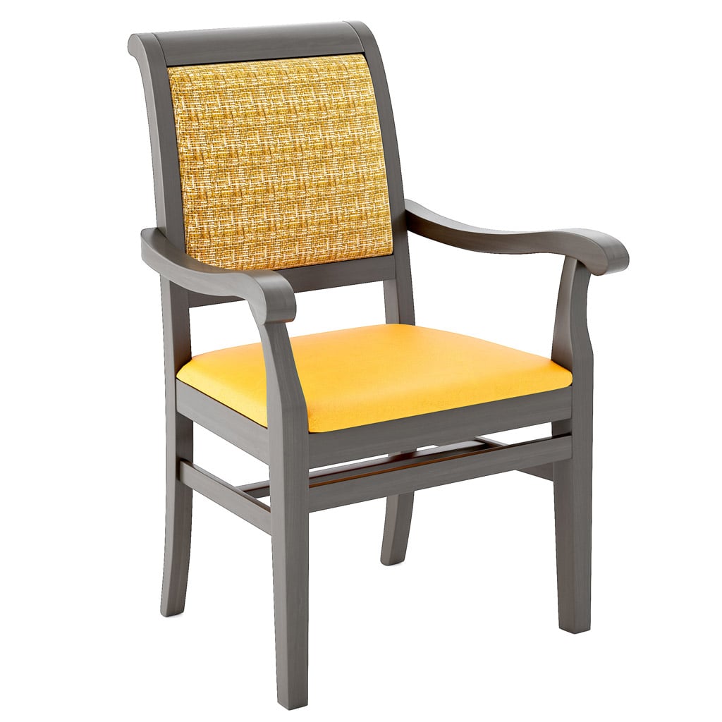 金士顿减肥扶手椅