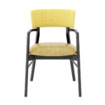Toleda Armchair Front