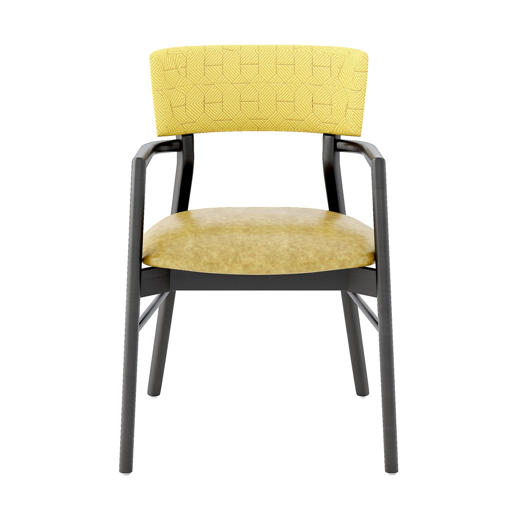 Toleda Armchair Front