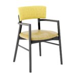 Poltrona Toleda Frente 45