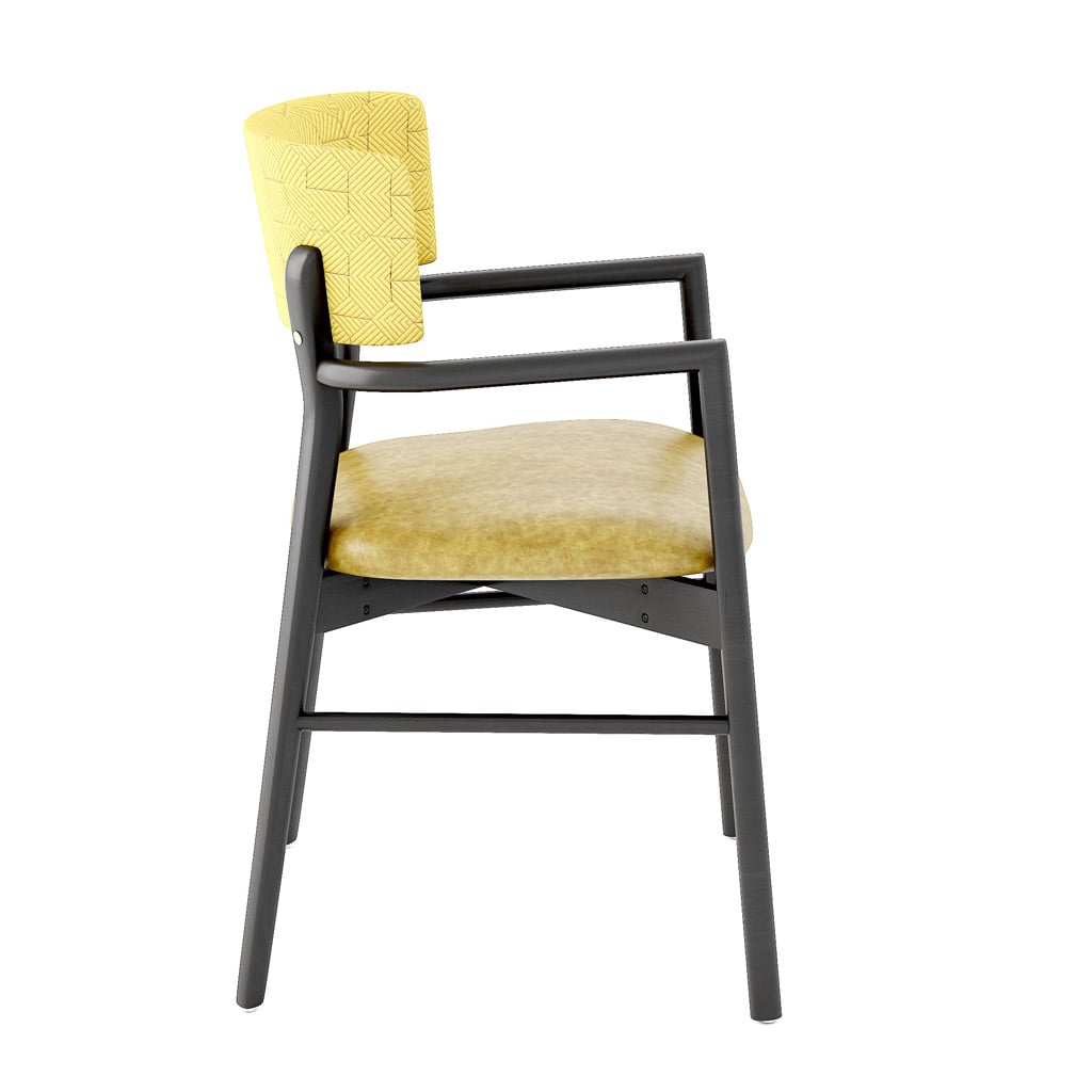 Toleda Armchair Side