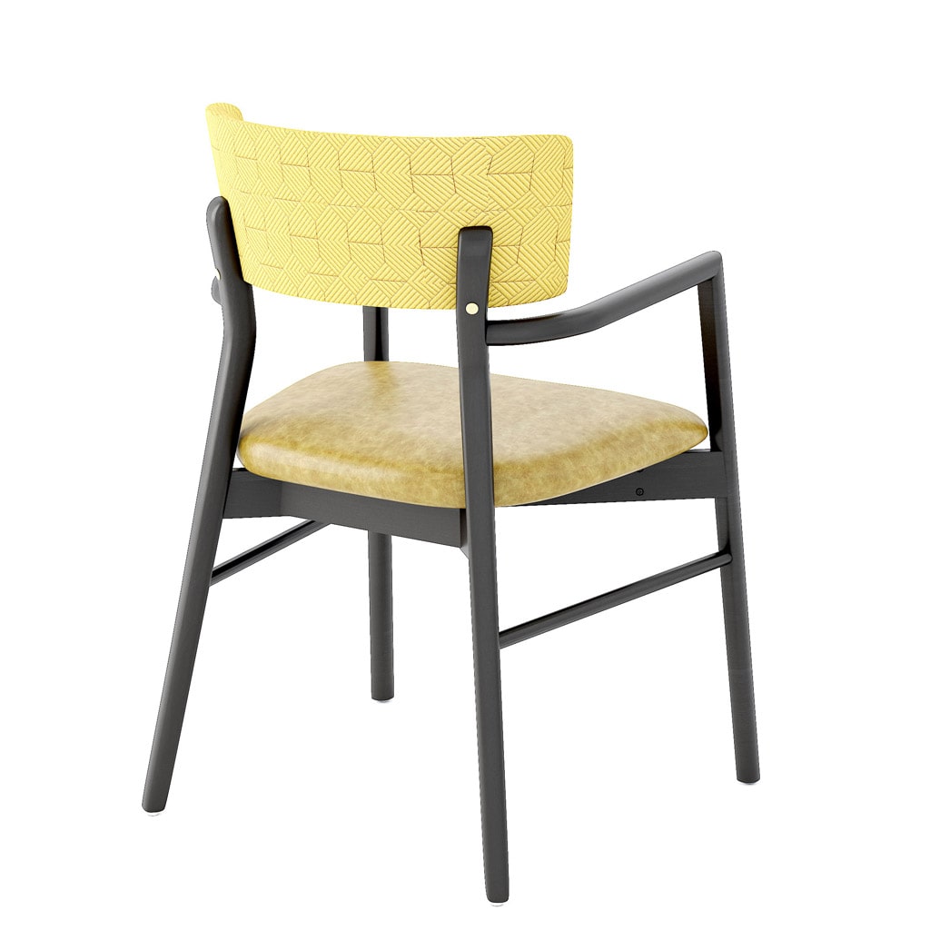 Toleda Armchair Back 45