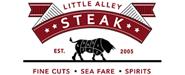Kleines Alley-Steak