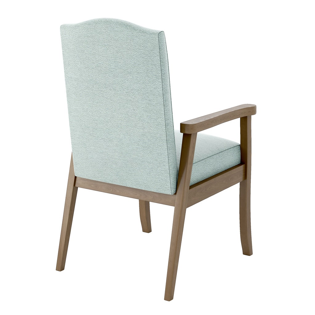 Vaughan Room Stuhllehne 45