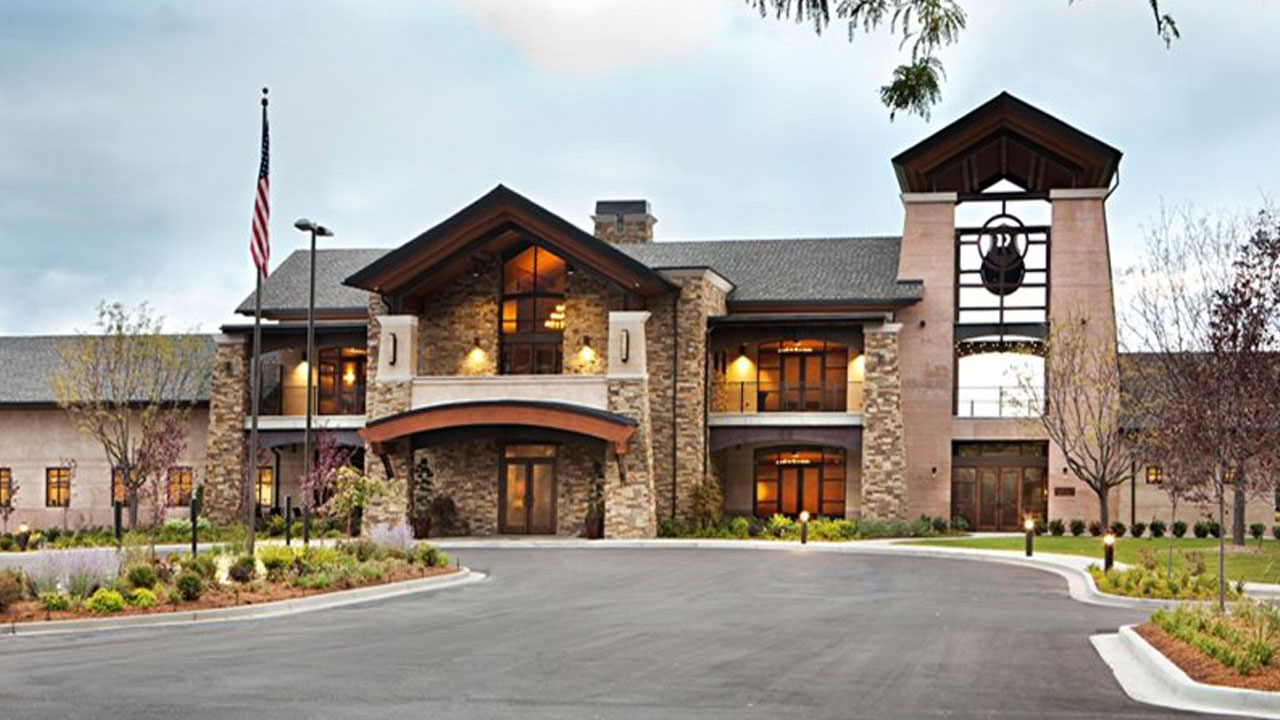 Case Study:  Riverside Country Club