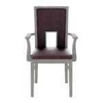 Randen Armchair front angle
