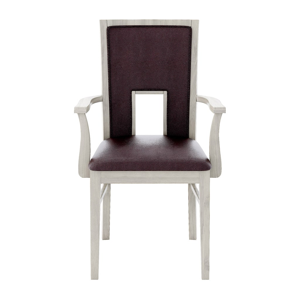 Randen Armchair Front