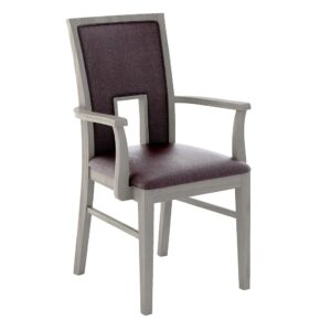Randen Armchair front 45 angle