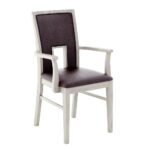 Randen Sessel Front 45