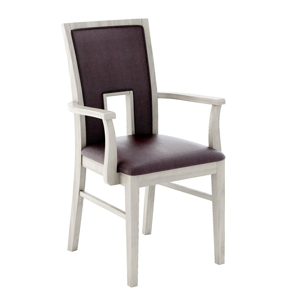 Randen Sessel Front 45