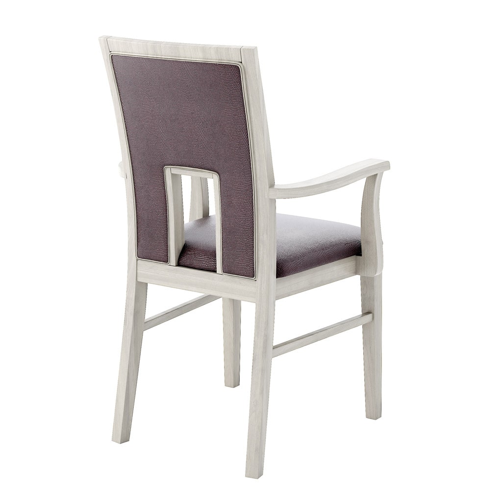 Randen Armchair Back 45