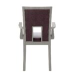 Randen Armchair back angle