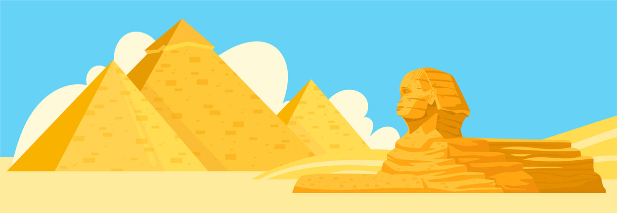 Egypt Graphic