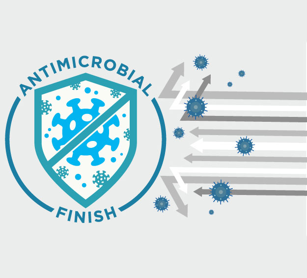 Ammimicrobial Finish