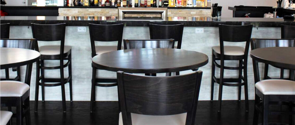 Stile di vita della sedia di Denver