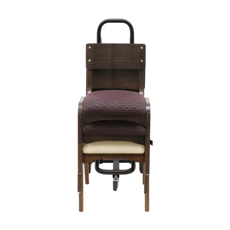 Stacking Chair Cart Holsag