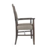 Alta Arm Chair with Accent Seat