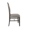 Chaise d'appoint Alta avec siège d'appoint