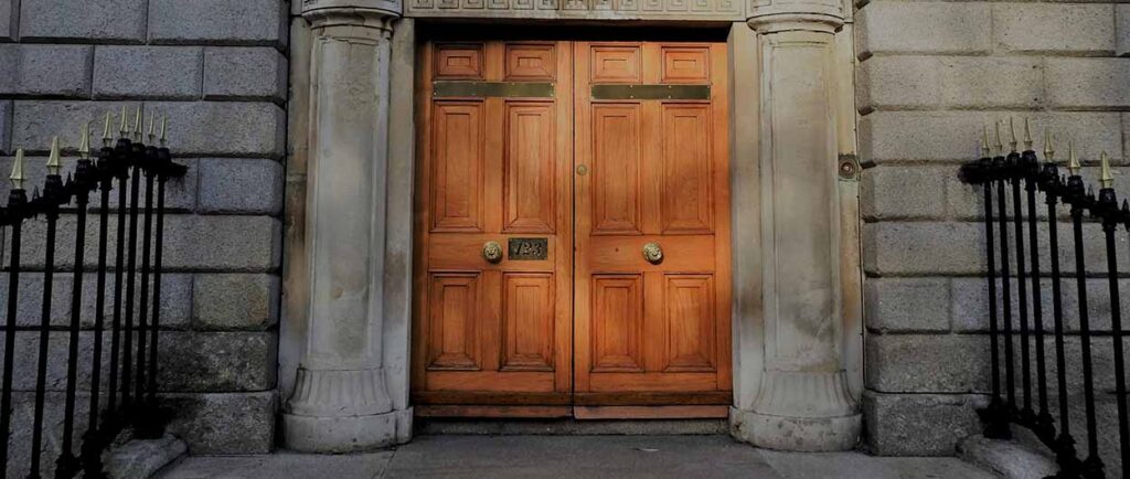 Edificio degli ex studenti