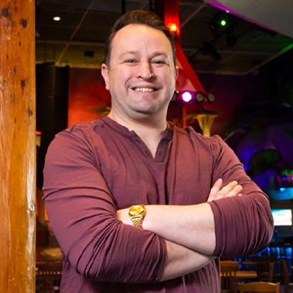 Jeff Evans de Margaritaville