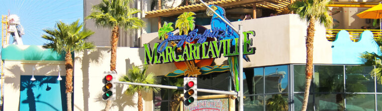 Estudo de caso: Margaritaville, Las Vegas