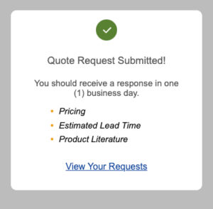 Solicitar presupuesto