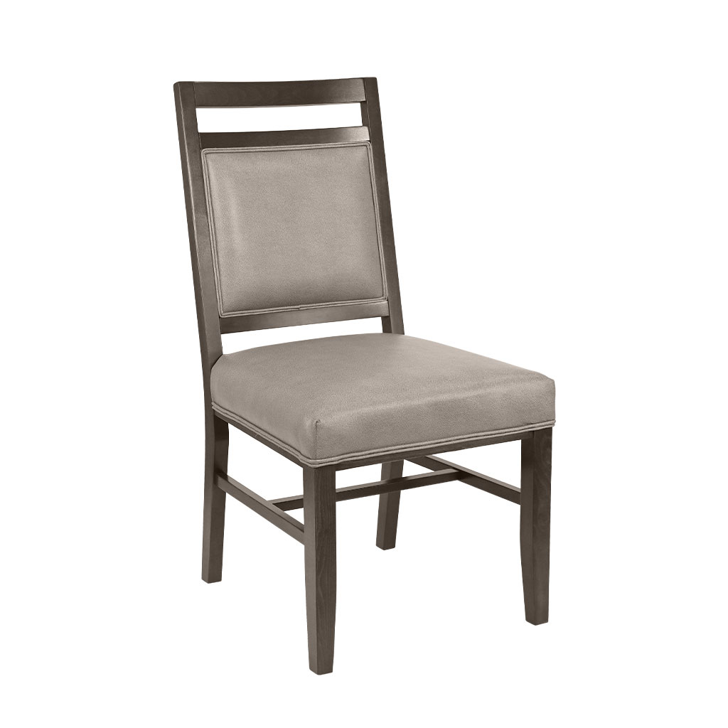 Alta Side Chair with Accent Seat