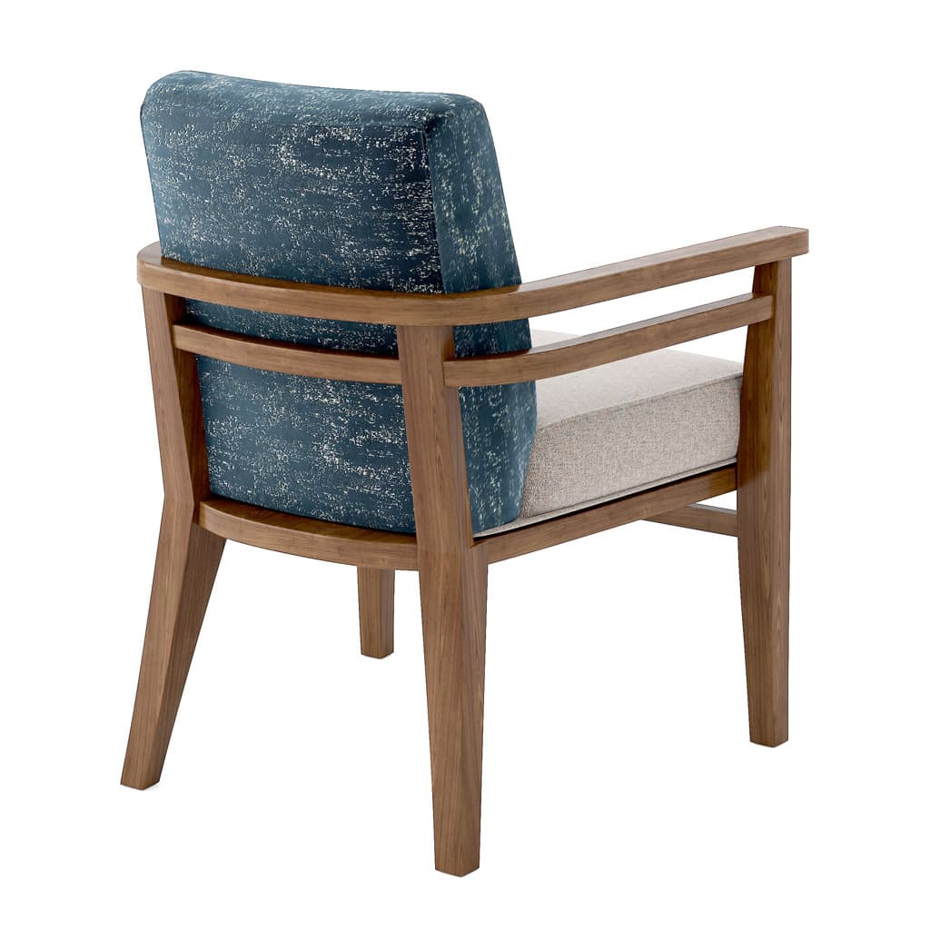 Meadowbrook Armchair Back 45 Low Back