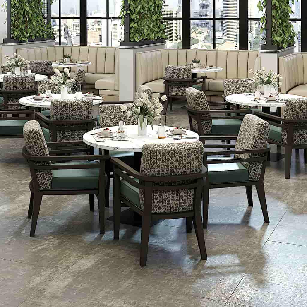 Meadowbrook Low Back Dining lifestyle
