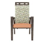 Sussex Rocker Front Angle