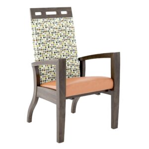 Sussex Rocker Front 45 Angle