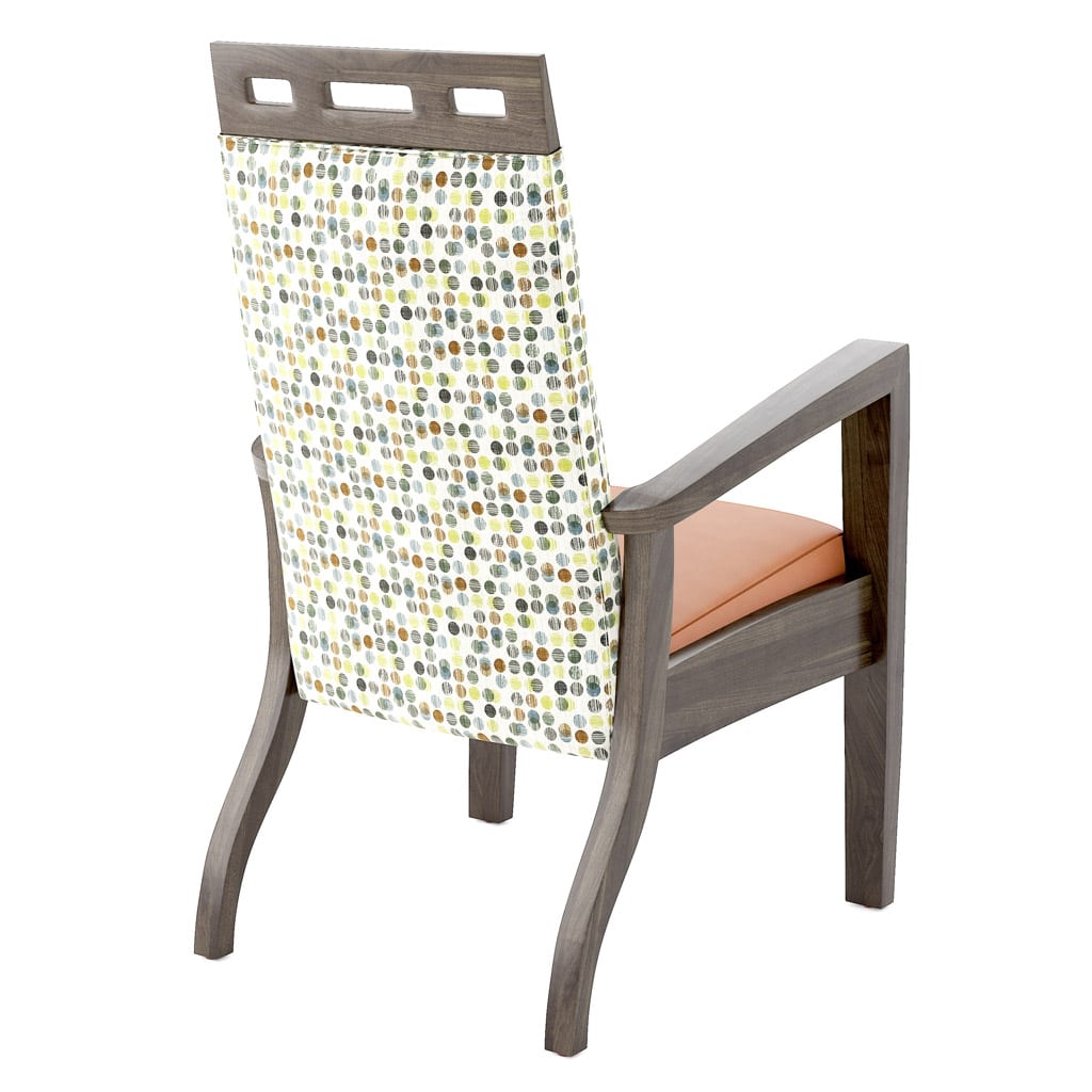Sussex Rocker Back 45 Angle
