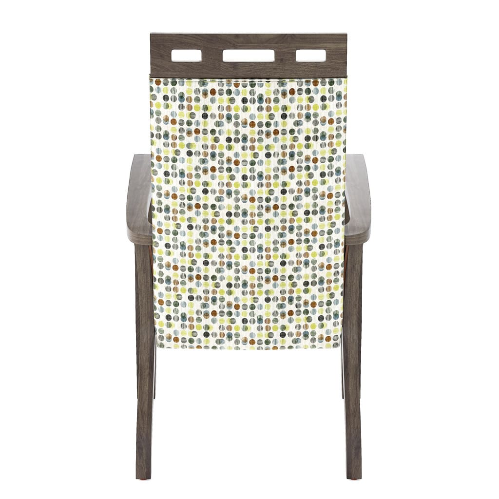 Sussex Rocker Back Angle