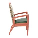 Sussex Room Chair Side Angle