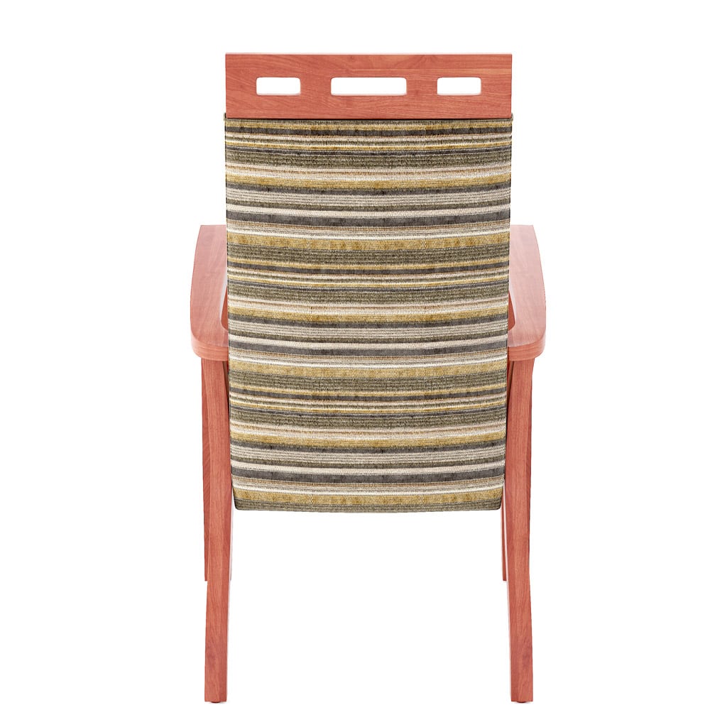 Sussex Room Chair Back Angle