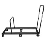 Milan Chair Cart Side Angle