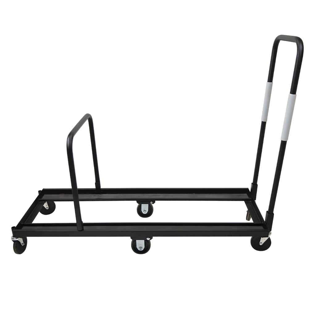Milan Chair Cart Side Angle