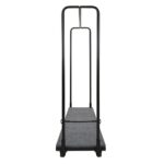 Milan Stacking Cart Front Angle