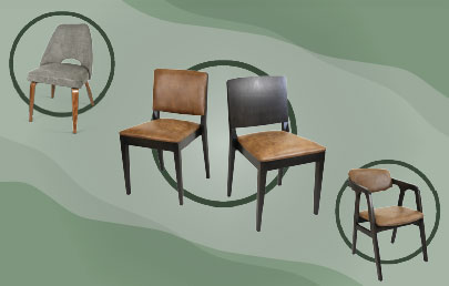 Holsag by MityLite Unveils New Chair Designs